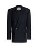 A.L.C. Women's Calla Oversized Double-Breasted Blazer - 8