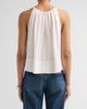A.L.C. Women's Caroline Pleated Halter Top - 3