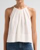A.L.C. Women's Caroline Pleated Halter Top - 5