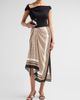 A.L.C. Women's Cece Asymmetric Jersey T-Shirt - 2