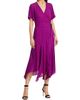 A.L.C. Women's Claire Silk Wrap Dress - 3