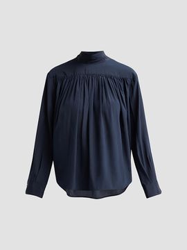 A.L.C. Women's Danielle Silk Blouse