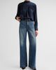 A.L.C. Women's Danielle Silk Blouse - 2