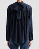 A.L.C. Women's Danielle Silk Blouse - 3