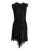 A.L.C. Women's Dion Draped Lace-Trimmed Minidress - 1