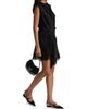 A.L.C. Women's Dion Draped Lace-Trimmed Minidress - 2