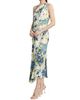A.L.C. Women's Elia Floral One-Shoulder Midi-Dress - 4