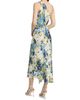 A.L.C. Women's Elia Floral One-Shoulder Midi-Dress - 5