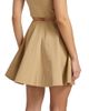 A.L.C. Women's Ella Stretch-Cotton Miniskirt - 5