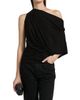 A.L.C. Women's Emi Ruched Off-The-Shoulder T-Shirt - 3