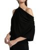 A.L.C. Women's Emi Ruched Off-The-Shoulder T-Shirt - 6