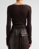 A.L.C. Women's Emma Wrap Sweater - 3