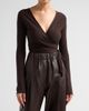 A.L.C. Women's Emma Wrap Sweater - 4