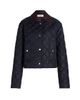 A.L.C. Women's Henri Quilted Boxy Jacket - 1