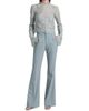 A.L.C. Women's Holiday Sophie Wool-Blend Boot-Cut Pants - 2
