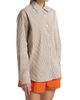 A.L.C. Women's Mason Striped Cotton Top - 4