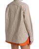 A.L.C. Women's Mason Striped Cotton Top - 5