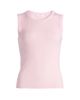 A.L.C. Women's Mick Rib-Knit Merino Wool Sleeveless Top - 1