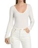 A.L.C. Women's Nala Long-Sleeve T-Shirt - 3