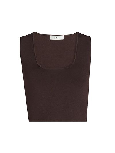 A.L.C. Women's Sera Crop Tank