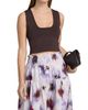 A.L.C. Women's Sera Crop Tank - 3