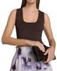 A.L.C. Women's Sera Crop Tank - 6