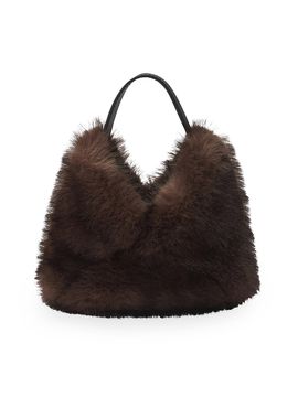 A.L.C. Women's Sia Faux-Mink Bag