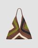 A.L.C. Women's Sid Woven Paper Yarn Shoulder Bag - 1