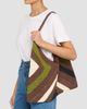 A.L.C. Women's Sid Woven Paper Yarn Shoulder Bag - 2