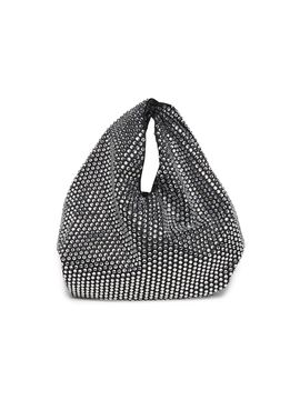 A.L.C. Women's Simone Crystal-Embellished Top Handle Bag