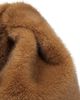 A.L.C. Women's Simone Faux Fur Top Handle Bag - 5