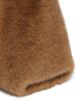 A.L.C. Women's Simone Faux Fur Top Handle Bag - 6