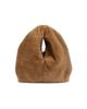 A.L.C. Women's Simone Faux Fur Top Handle Bag - 7
