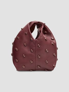 A.L.C. Women's Simone Leather Top Handle Bag