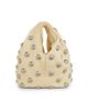 A.L.C. Women's Simone Studded Leather Top Handle Bag - 7