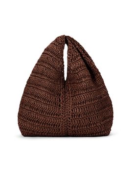 A.L.C. Women's Simone Woven Top Handle Bag