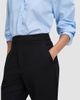A.L.C. Women's Sophie Crop Flare Pants - 5