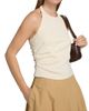 A.L.C. Women's Sylvie Linen-Blend Halterneck Top - 6