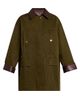 A.L.C. Women's Theo Oversized Barn Jacket - 6