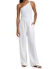 A.L.C. Women's Tyler Linen Wide-Leg Pants - 2