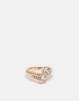 ALDO ALDO Abernathie stacking ring in gold