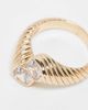 ALDO ALDO Abernathie stacking ring in gold - 4