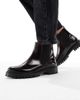 ALDO ALDO Adalitlan chelsea ankle boots in burgundy-Red - 1
