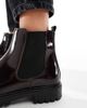 ALDO ALDO Adalitlan chelsea ankle boots in burgundy-Red - 2