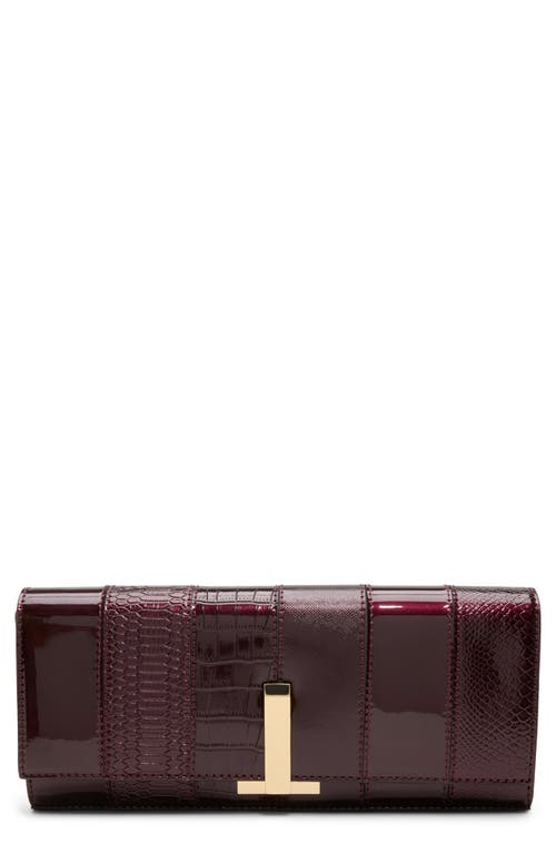 ALDO ALDO Alarissaa Faux Leather Clutch