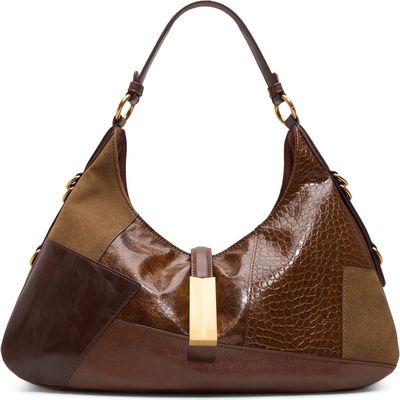 ALDO ALDO Aliceaax Faux Leather Hobo Bag