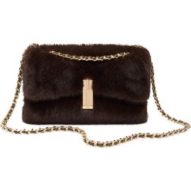 ALDO ALDO Alicitaa Faux Fur Crossbody Bag