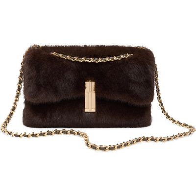 ALDO ALDO Alicitaa Faux Fur Crossbody Bag