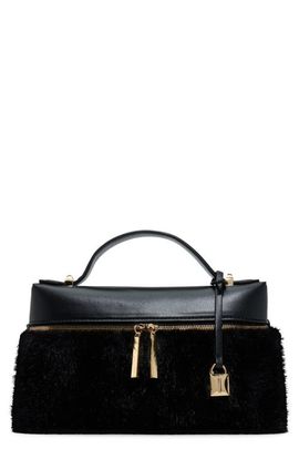 ALDO ALDO Amburr Faux Fur Crossbody Bag