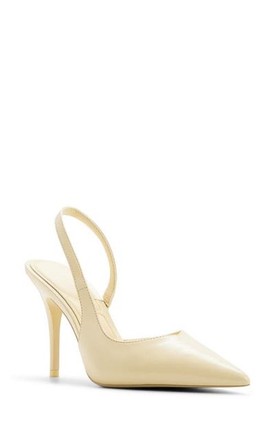 Aldo Amilie Pointed Toe Slingback Sandal